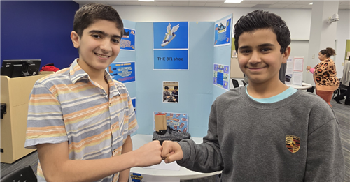 Invention Convention Ridge
